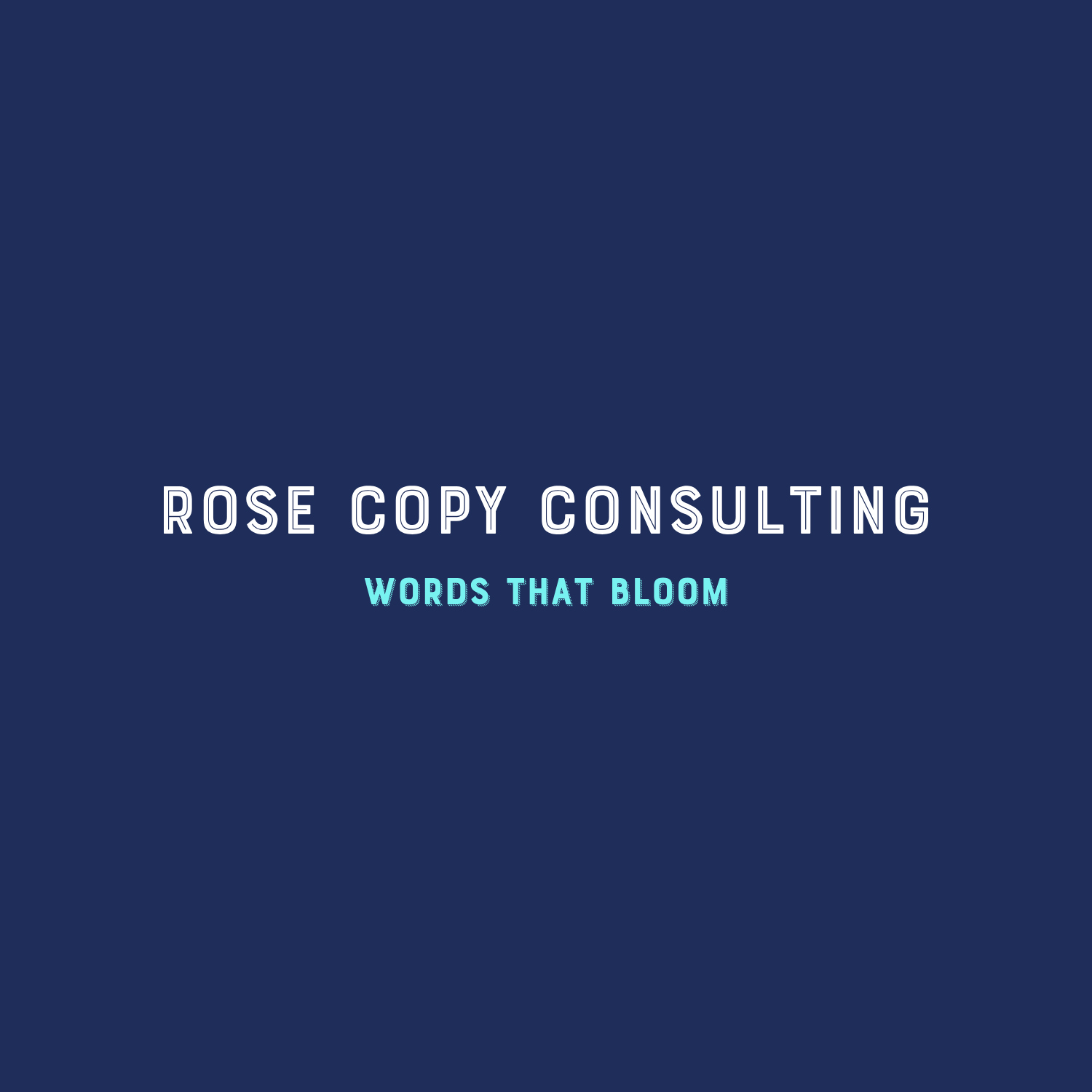 Rose Copy Consulting